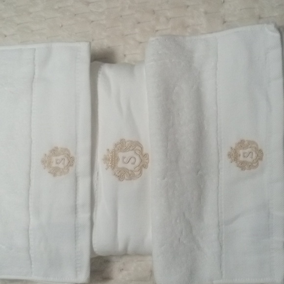 Towels set - Picture 5 of 8
